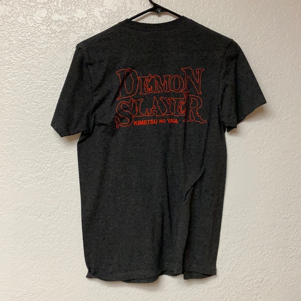 Demon slayer shirt